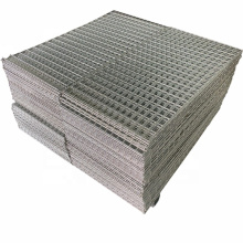 Strong welded steel mesh panel factory manufacturing from China